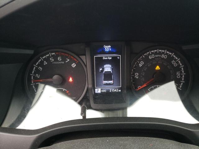 3TYSX5EN6MT009475 - 2021 TOYOTA TACOMA ACCESS CAB Күміс фото 9