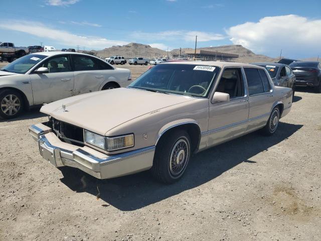 1989 CADILLAC DEVILLE, 