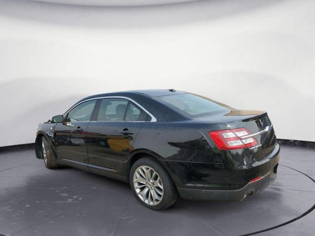 1FAHP2F83KG109821 - 2019 FORD TAURUS LIMITED BLACK photo 2