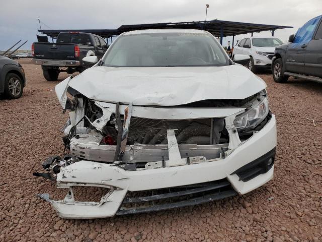 JHMFC1F7XJX040332 - 2018 HONDA CIVIC EXL 白色 照片 5