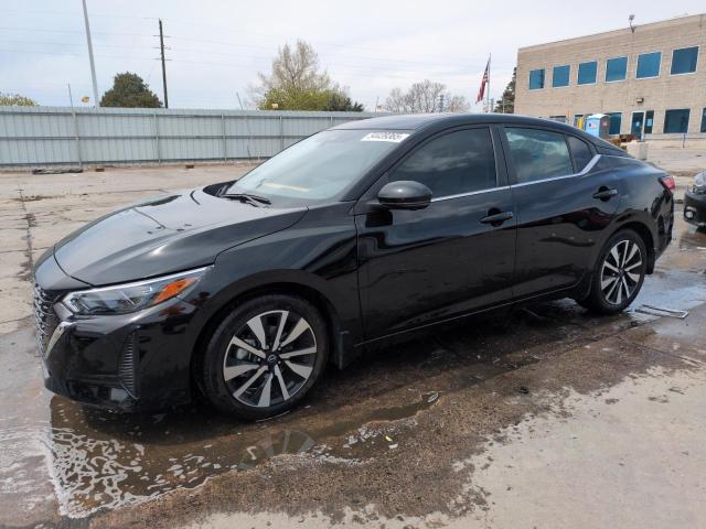 2024 NISSAN SENTRA SV, null