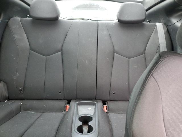 KMHTC6AD8HU324211 - 2017 HYUNDAI VELOSTER WHITE photo 10