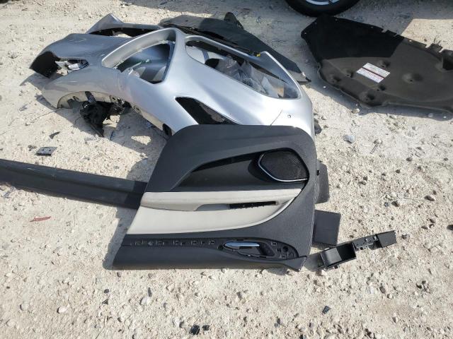 ZASPAKAN9M7D08242 - 2021 ALFA ROMEO STELVIO SPORT SILVER photo 13