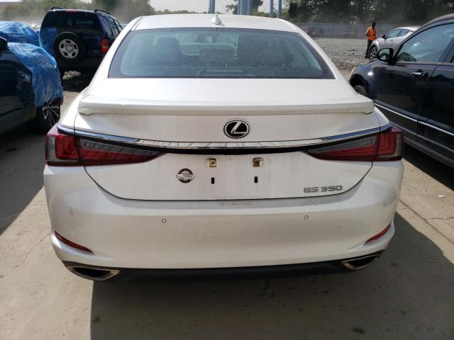 58ADZ1B15LU079458 - 2020 LEXUS ES 350 WHITE photo 6