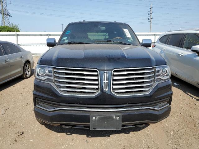 5LMJJ3JT7HEL11296 - 2017 LINCOLN NAVIGATOR L SELECT BLACK photo 5