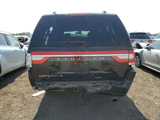 5LMJJ3JT7HEL11296 - 2017 LINCOLN NAVIGATOR L SELECT BLACK photo 6