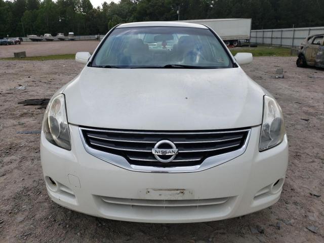 1N4AL2AP1AN468333 - 2010 NISSAN ALTIMA BASE WHITE photo 5