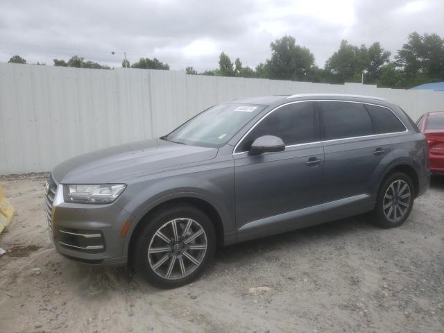 WA1LAAF76JD012324 - 2018 AUDI Q7 PREMIUM PLUS Сұр фото 1