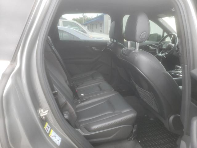 WA1LAAF76JD012324 - 2018 AUDI Q7 PREMIUM PLUS Сұр фото 10