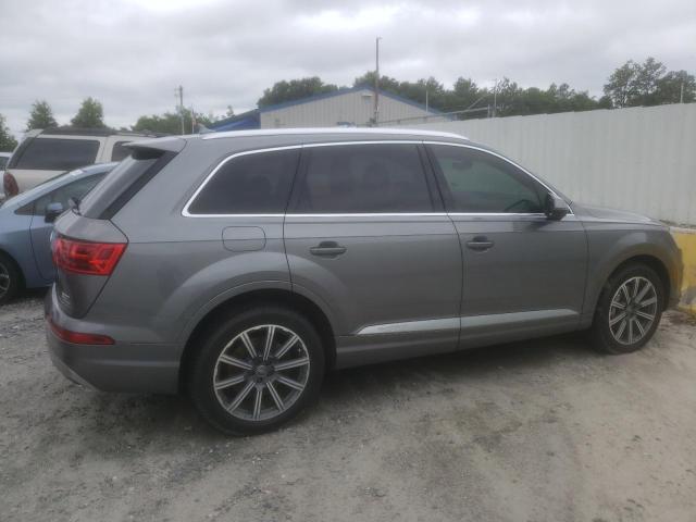 WA1LAAF76JD012324 - 2018 AUDI Q7 PREMIUM PLUS Сұр фото 3
