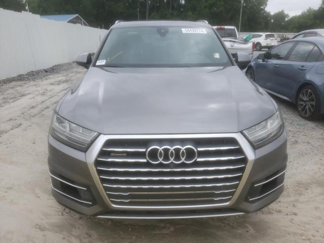 WA1LAAF76JD012324 - 2018 AUDI Q7 PREMIUM PLUS Сұр фото 5