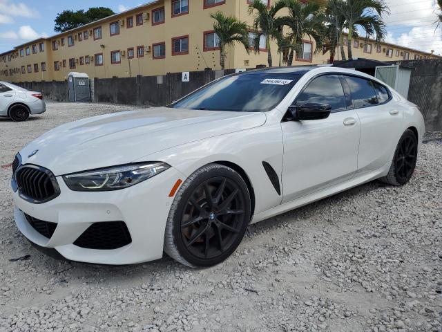 2021 BMW M850XI, 