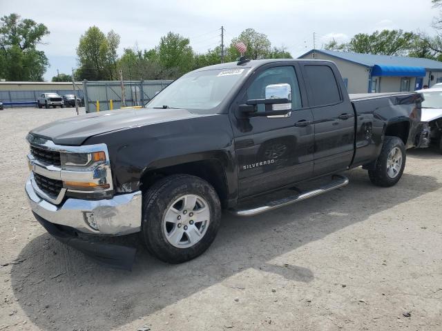 2018 CHEVROLET SILVERADO C1500 LT, null