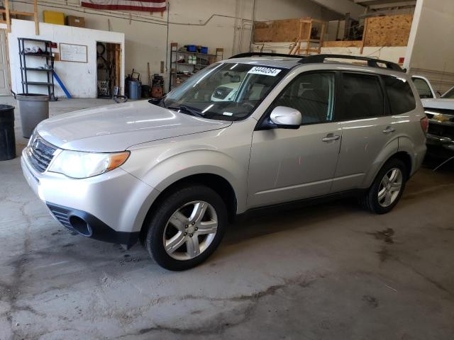 2010 SUBARU FORESTER 2.5X PREMIUM, 