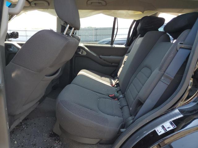 5N1AR1NB9BC624872 - 2011 NISSAN PATHFINDER S 黑色 照片 11