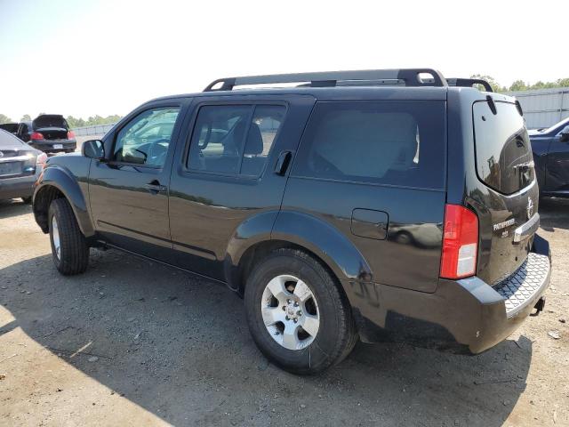 5N1AR1NB9BC624872 - 2011 NISSAN PATHFINDER S 黑色 照片 2