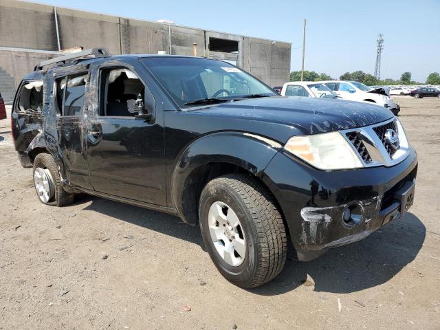 5N1AR1NB9BC624872 - 2011 NISSAN PATHFINDER S 黑色 照片 4