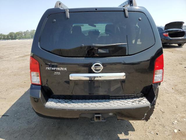 5N1AR1NB9BC624872 - 2011 NISSAN PATHFINDER S 黑色 照片 6