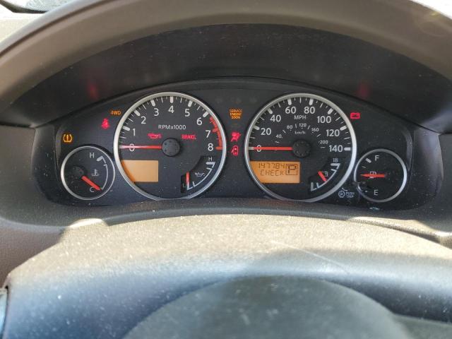 5N1AR1NB9BC624872 - 2011 NISSAN PATHFINDER S 黑色 照片 9