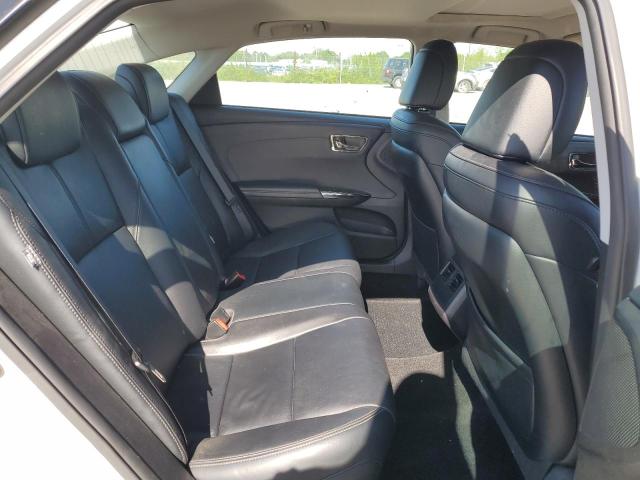 4T1BK1EB0EU126132 - 2014 TOYOTA AVALON BASE 白色 照片 10