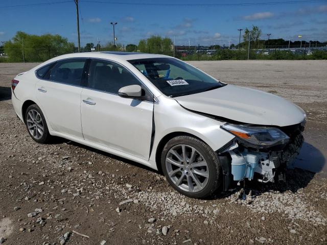 4T1BK1EB0EU126132 - 2014 TOYOTA AVALON BASE 白色 照片 4