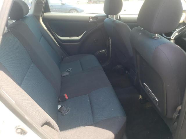 2T1KR32E25C918452 - 2005 TOYOTA COROLLA MA XR GRAY photo 10