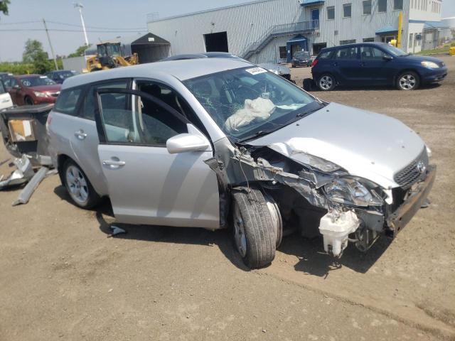 2T1KR32E25C918452 - 2005 TOYOTA COROLLA MA XR GRAY photo 4