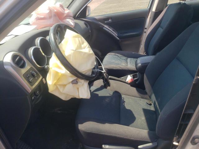 2T1KR32E25C918452 - 2005 TOYOTA COROLLA MA XR GRAY photo 7