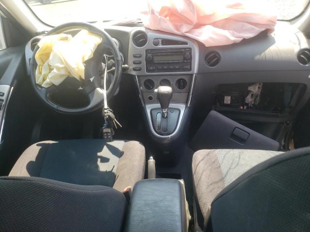 2T1KR32E25C918452 - 2005 TOYOTA COROLLA MA XR GRAY photo 8