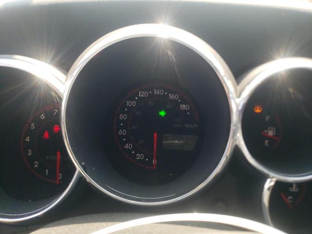 2T1KR32E25C918452 - 2005 TOYOTA COROLLA MA XR GRAY photo 9