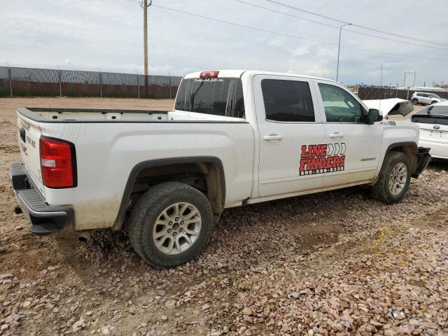 3GTU2MEC0HG418409 - 2017 GMC SIERRA K1500 SLE WHITE photo 3