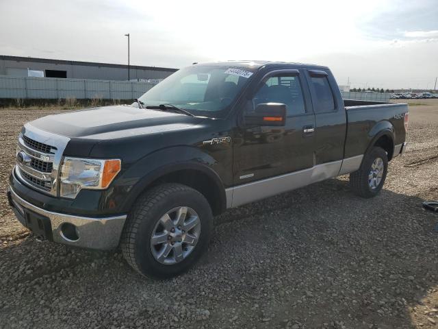 2013 FORD F150 SUPER CAB, null