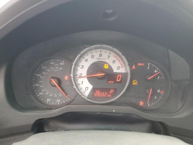 JF1ZNAA14D2711061 - 2013 TOYOTA SCION FR-S WHITE photo 9