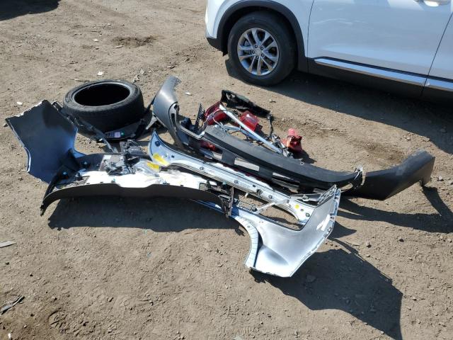 5NMS23AD2KH053498 - 2019 HYUNDAI SANTA FE SE WHITE photo 12