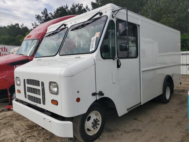 2021 FORD ECONOLINE E350 SUPER DUTY STRIPPED CHASSIS, null