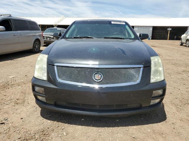 1G6DW677650175529 - 2005 CADILLAC STS GRAY photo 5