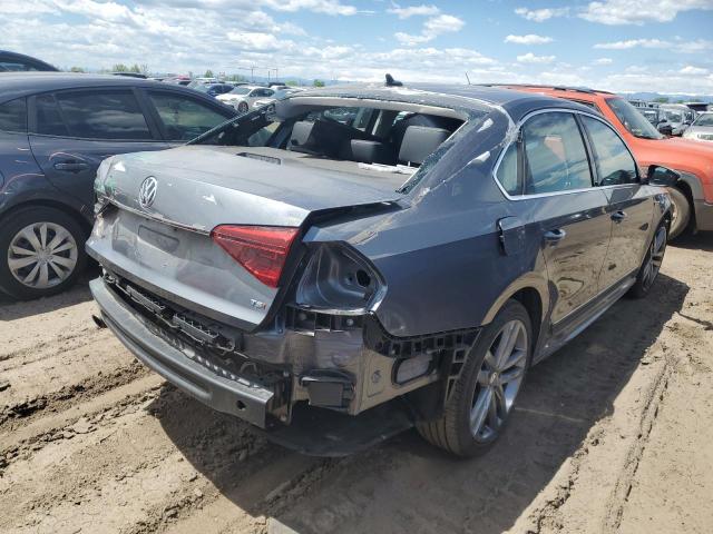 1VWDT7A32HC011275 - 2017 VOLKSWAGEN PASSAT R-LINE Grau Foto 3