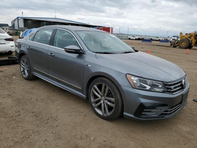 1VWDT7A32HC011275 - 2017 VOLKSWAGEN PASSAT R-LINE Grau Foto 4