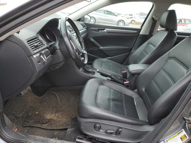 1VWDT7A32HC011275 - 2017 VOLKSWAGEN PASSAT R-LINE Grau Foto 7