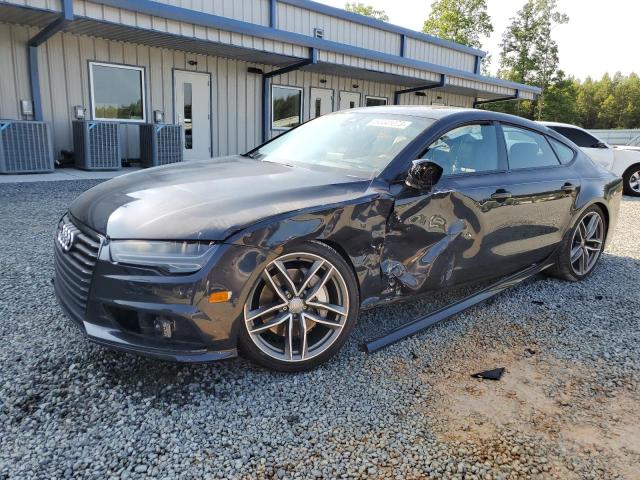 WAU2GAFC6GN091197 - 2016 AUDI A7 PRESTIGE BLACK photo 1