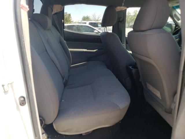 5TFJU4GN2CX026578 - 2012 TOYOTA TACOMA DOUBLE CAB PRERUNNER WHITE photo 10