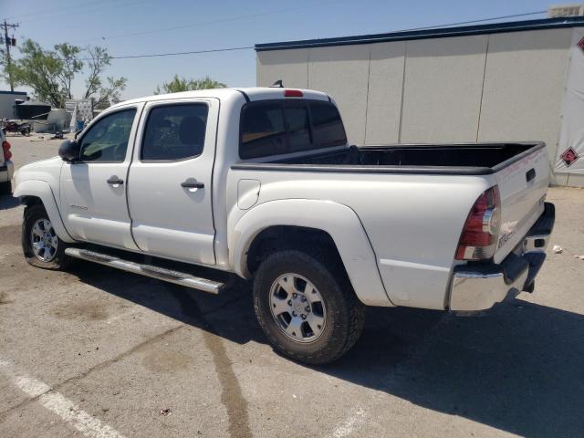 5TFJU4GN2CX026578 - 2012 TOYOTA TACOMA DOUBLE CAB PRERUNNER WHITE photo 2