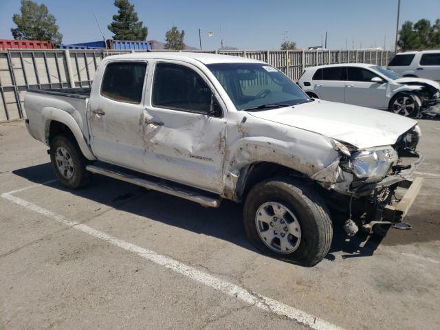 5TFJU4GN2CX026578 - 2012 TOYOTA TACOMA DOUBLE CAB PRERUNNER WHITE photo 4