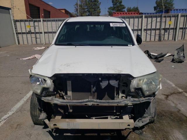 5TFJU4GN2CX026578 - 2012 TOYOTA TACOMA DOUBLE CAB PRERUNNER WHITE photo 5