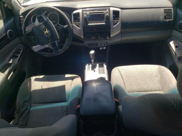 5TFJU4GN2CX026578 - 2012 TOYOTA TACOMA DOUBLE CAB PRERUNNER WHITE photo 8