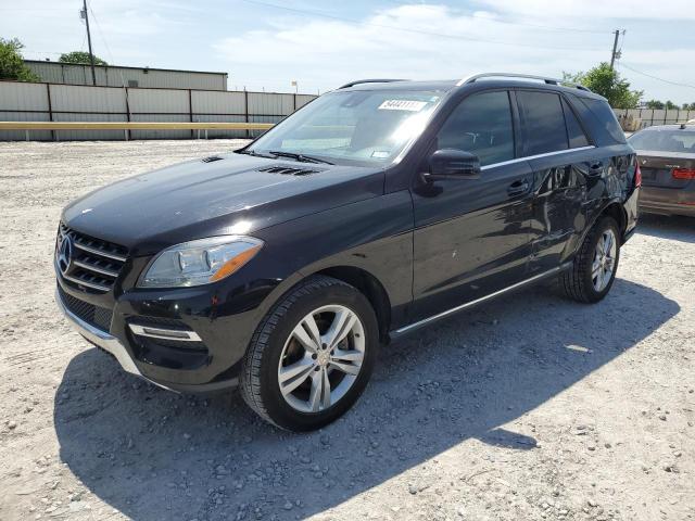 2014 MERCEDES-BENZ ML 350, 