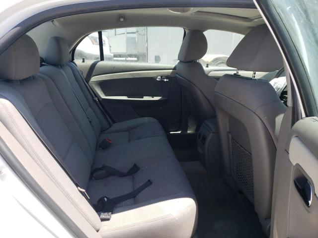 1G1ZC5E02CF397161 - 2012 CHEVROLET MALIBU 1LT WHITE photo 10