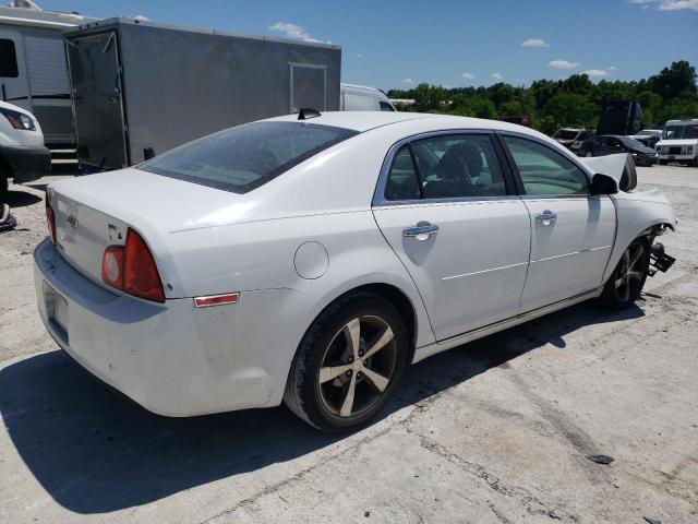 1G1ZC5E02CF397161 - 2012 CHEVROLET MALIBU 1LT WHITE photo 3