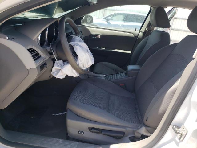1G1ZC5E02CF397161 - 2012 CHEVROLET MALIBU 1LT WHITE photo 7