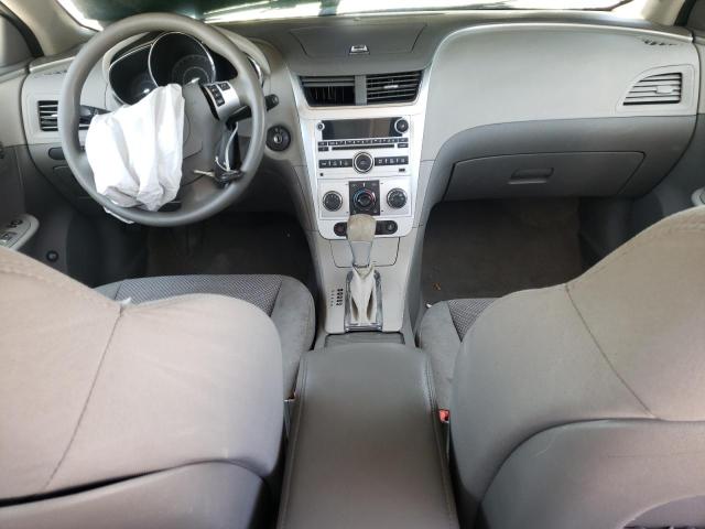 1G1ZC5E02CF397161 - 2012 CHEVROLET MALIBU 1LT WHITE photo 8